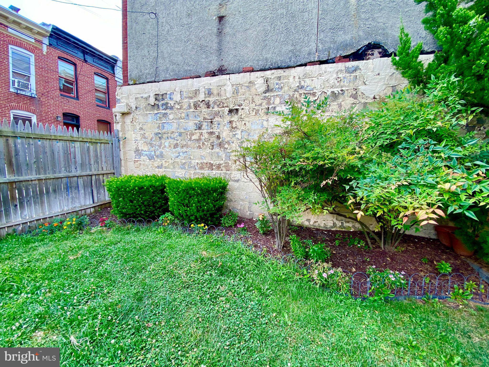 PATTERSON PARK - Residential Lease