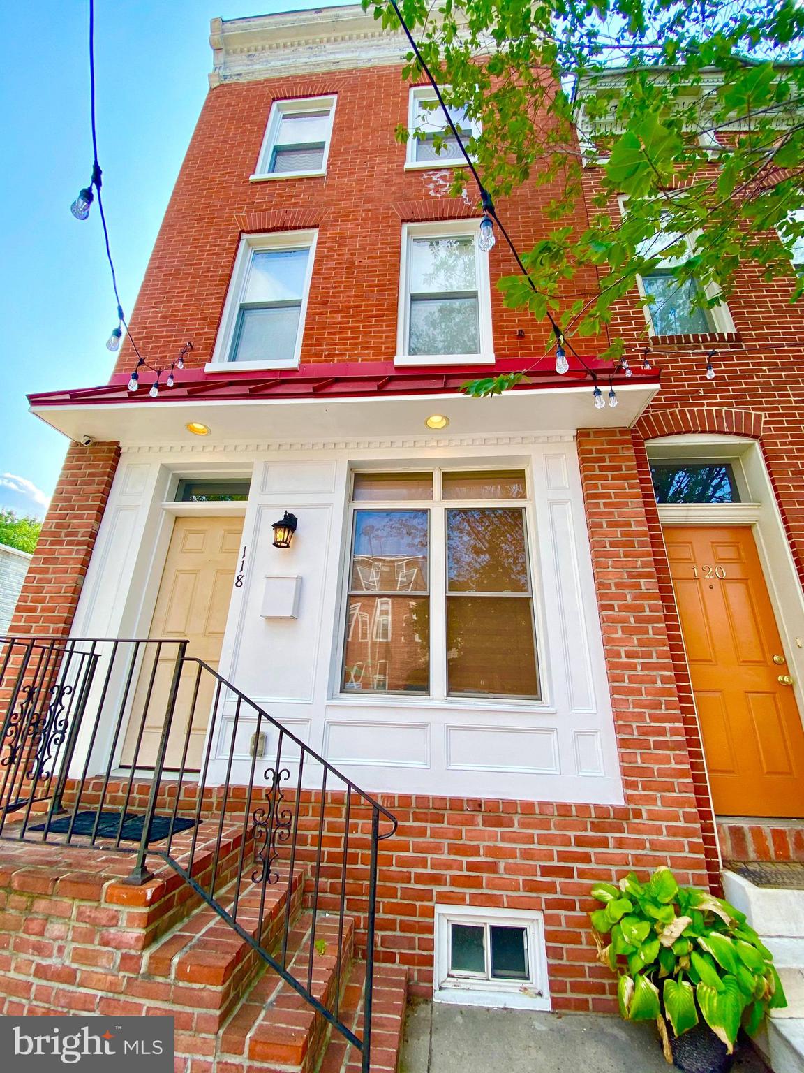 PATTERSON PARK - Residential Lease