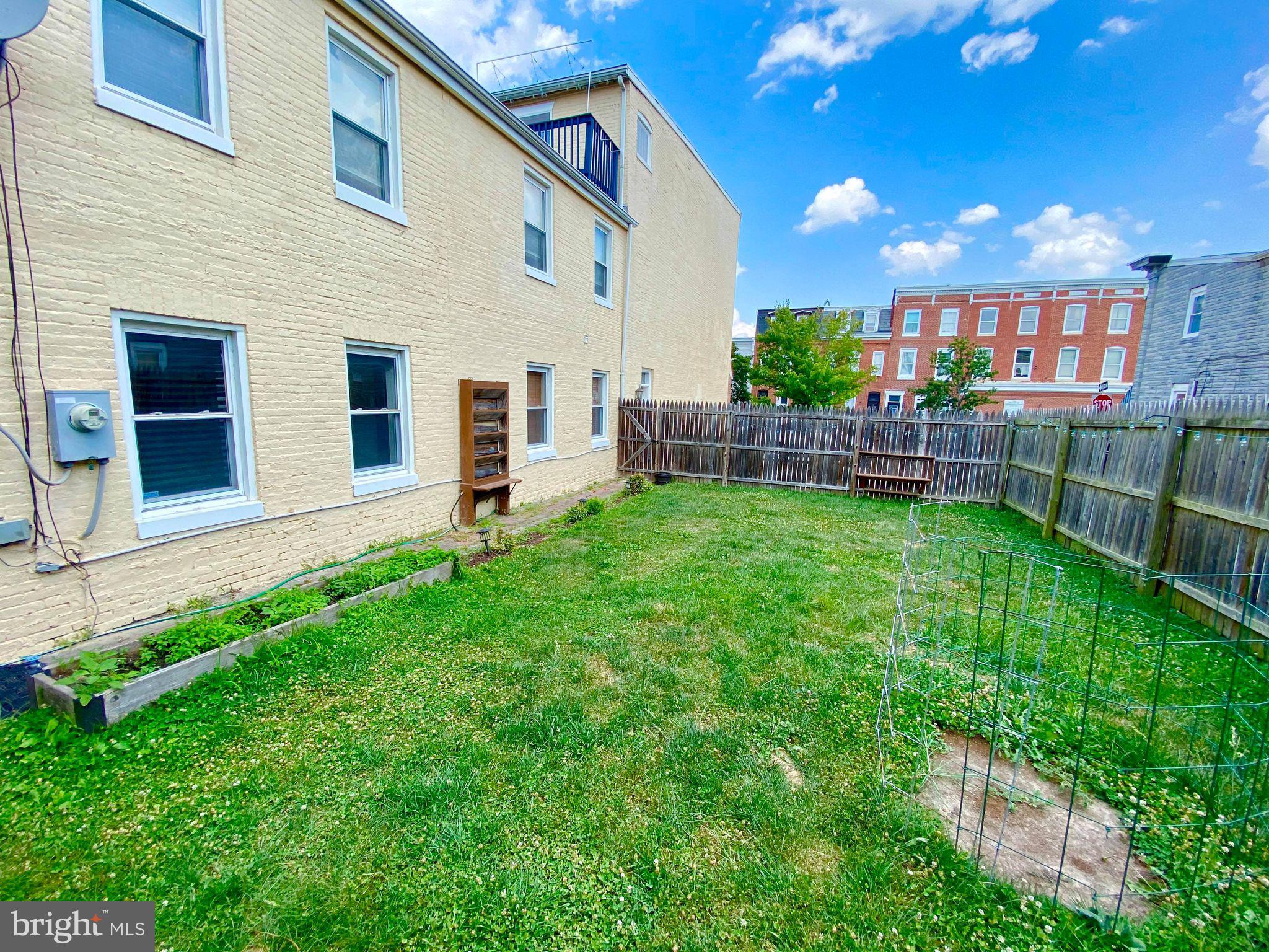 PATTERSON PARK - Residential Lease