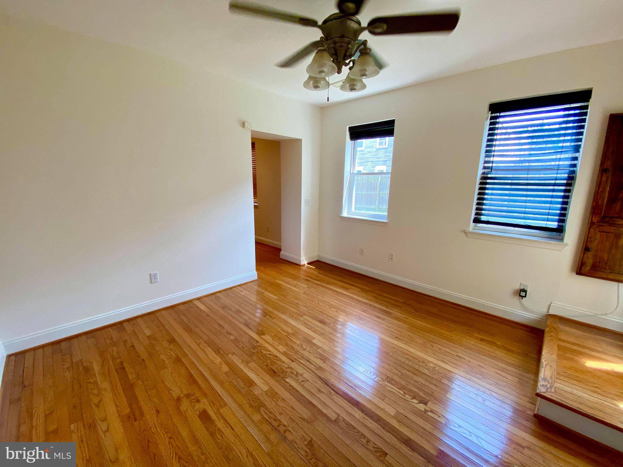 PATTERSON PARK - Residential Lease