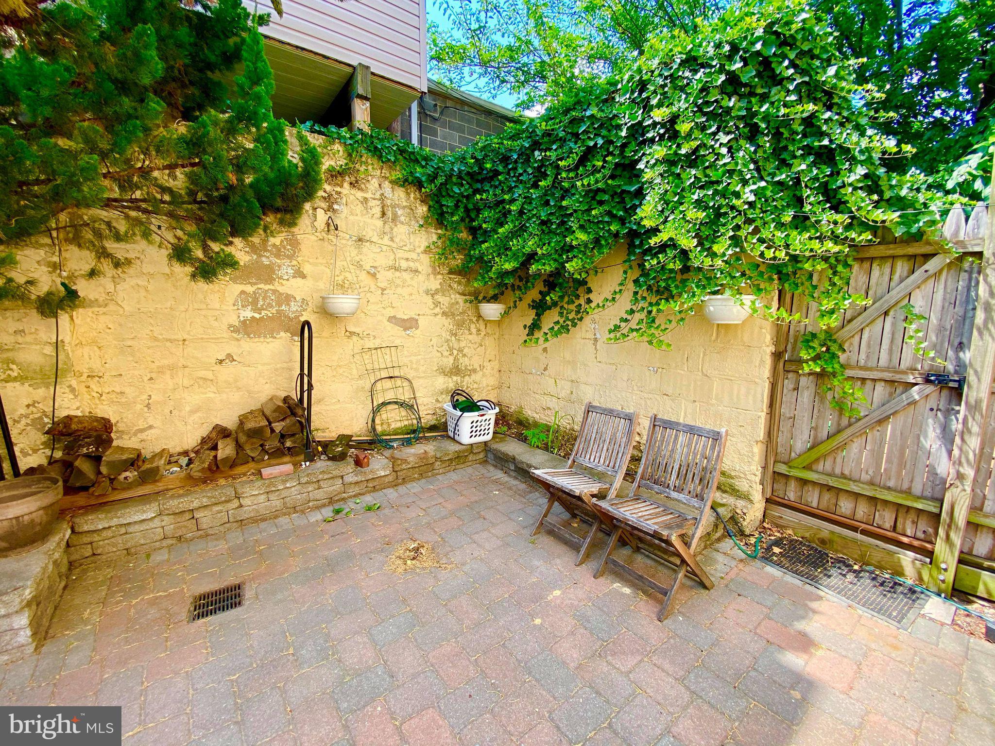 PATTERSON PARK - Residential Lease