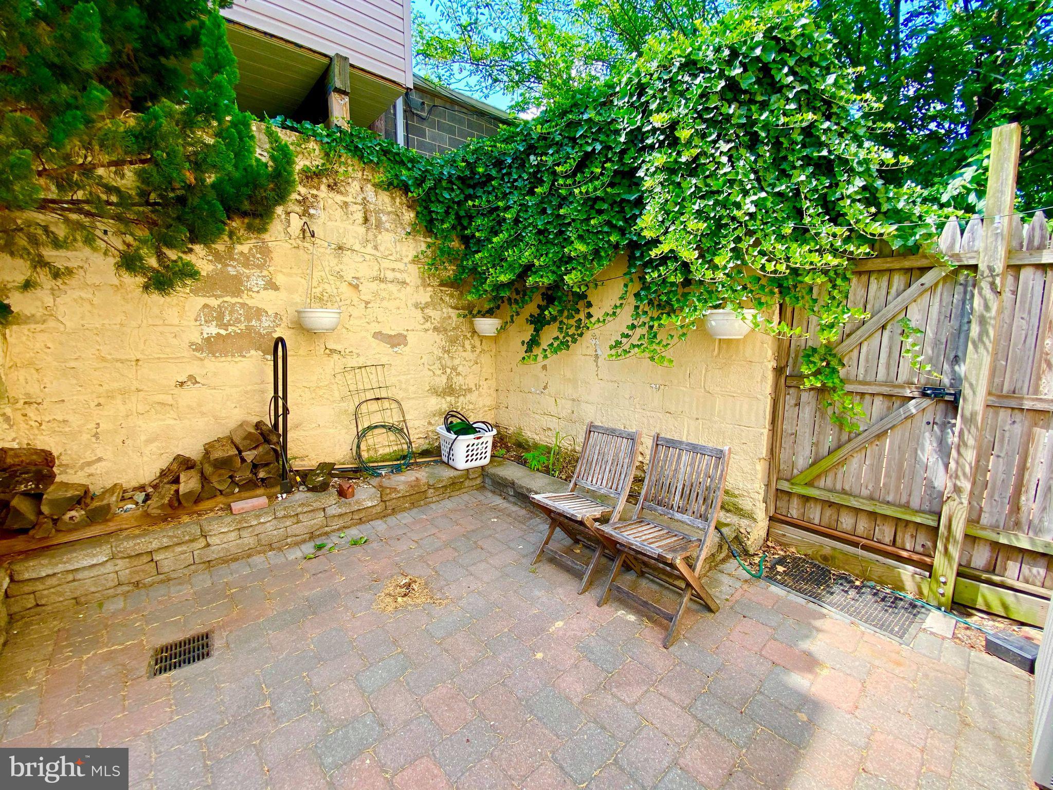 PATTERSON PARK - Residential Lease