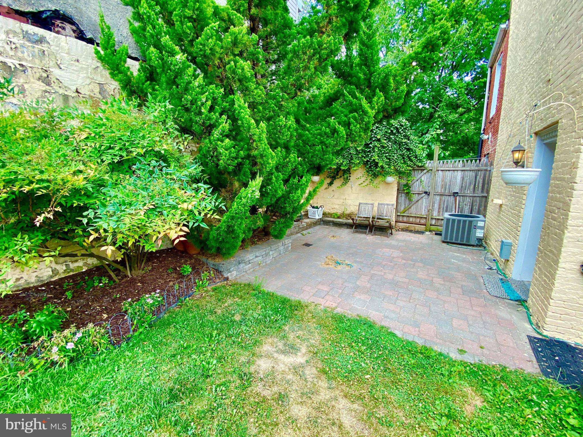 PATTERSON PARK - Residential Lease