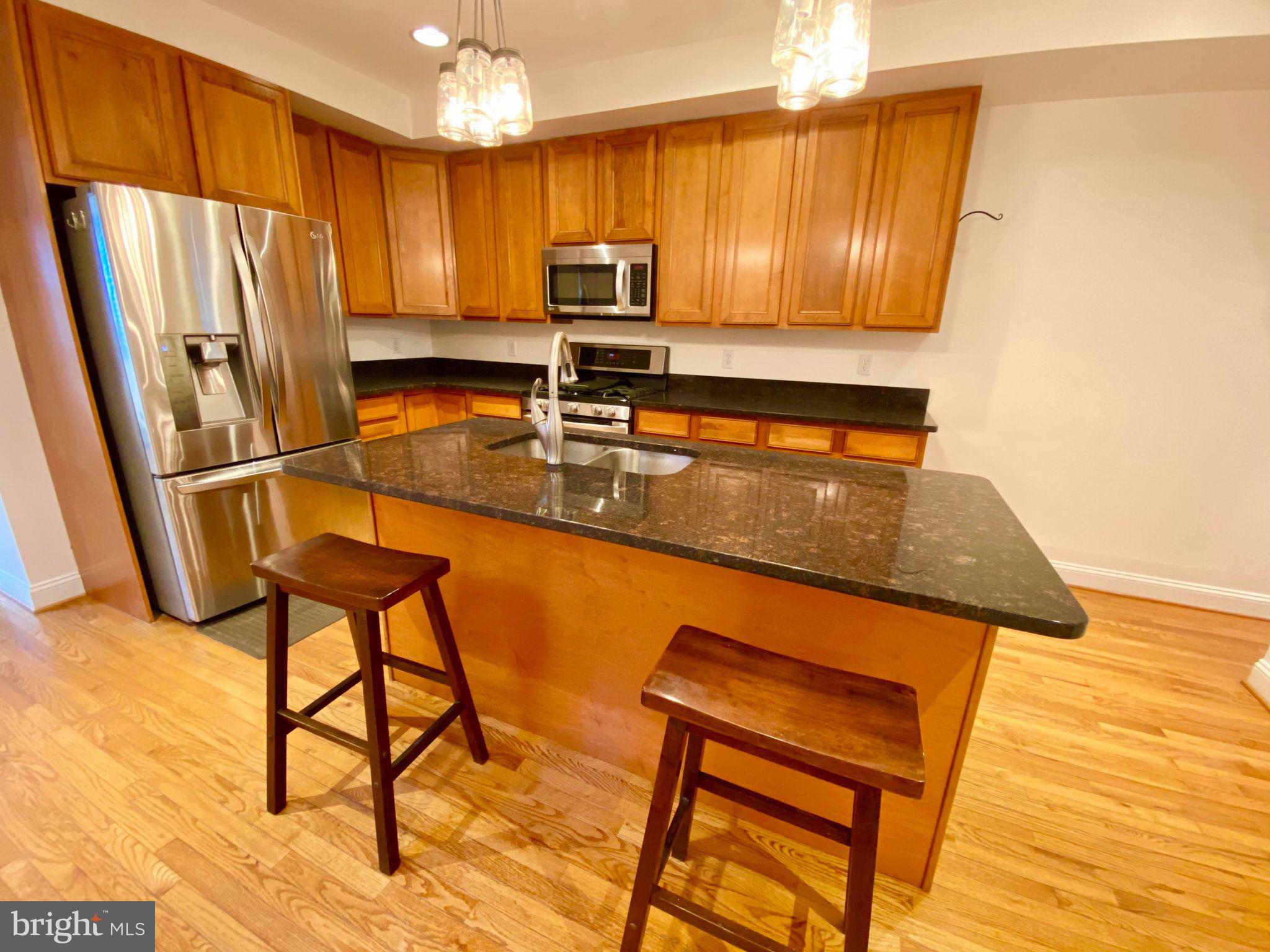 PATTERSON PARK - Residential Lease