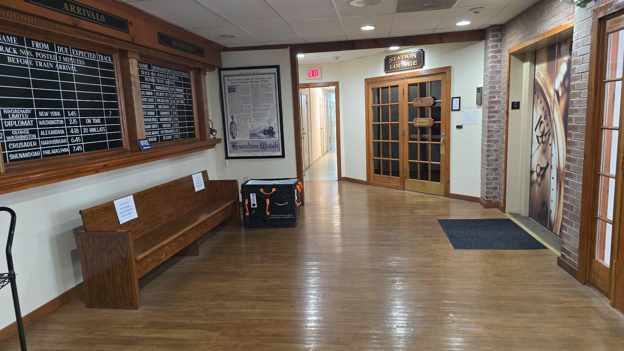 CLOCK TOWERS - Residential