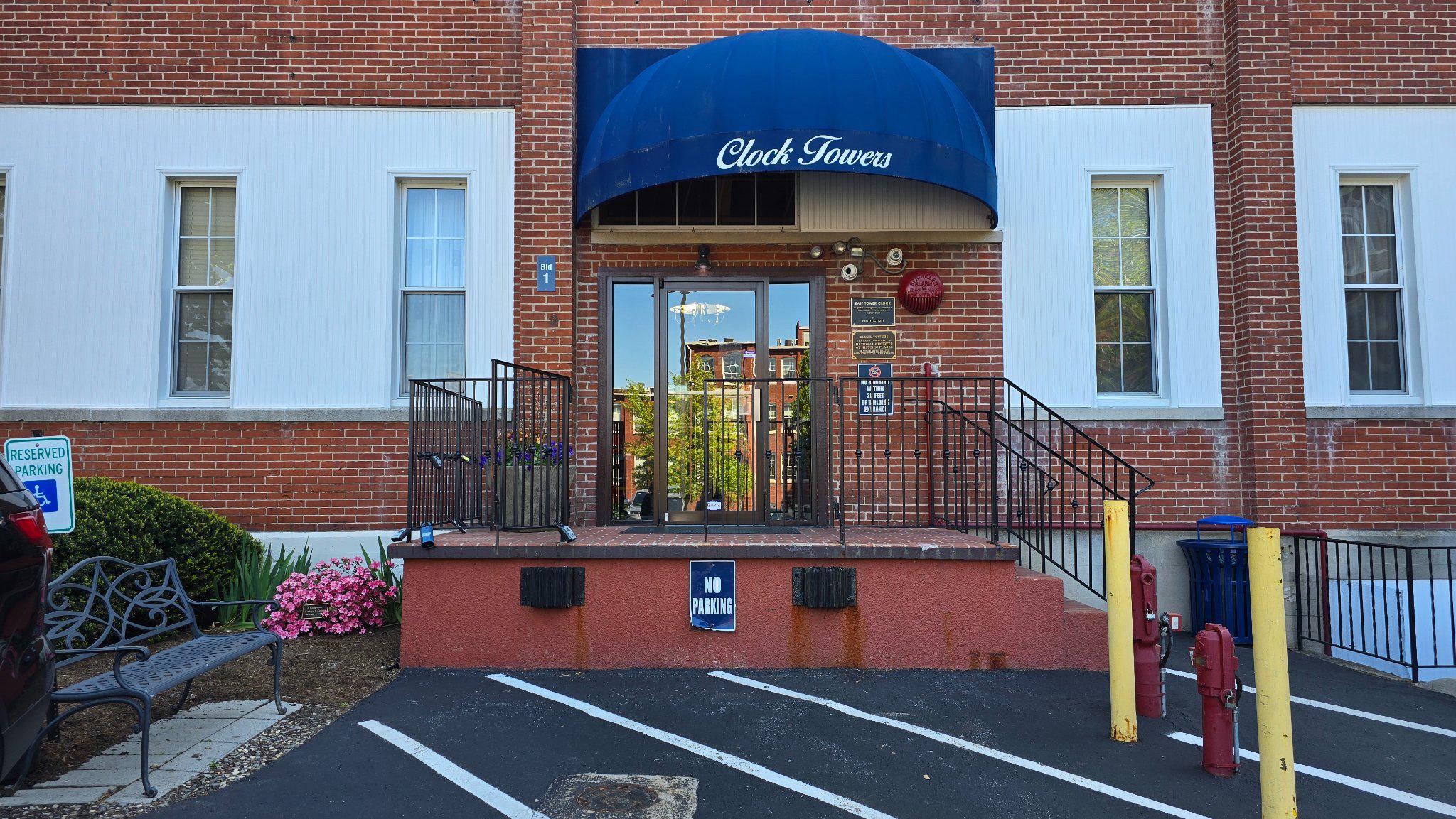 CLOCK TOWERS - Residential