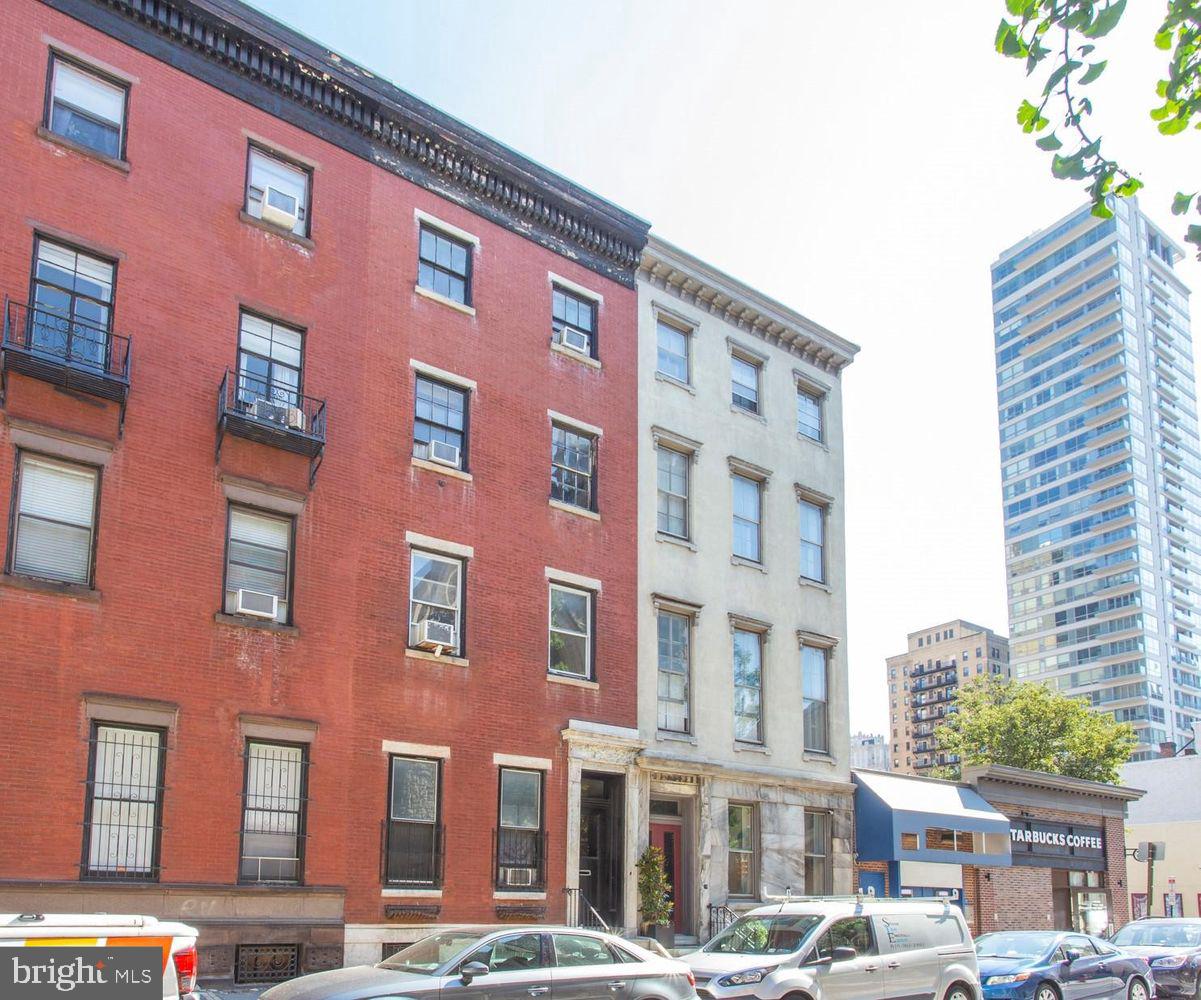 RITTENHOUSE SQUARE - Residential Lease