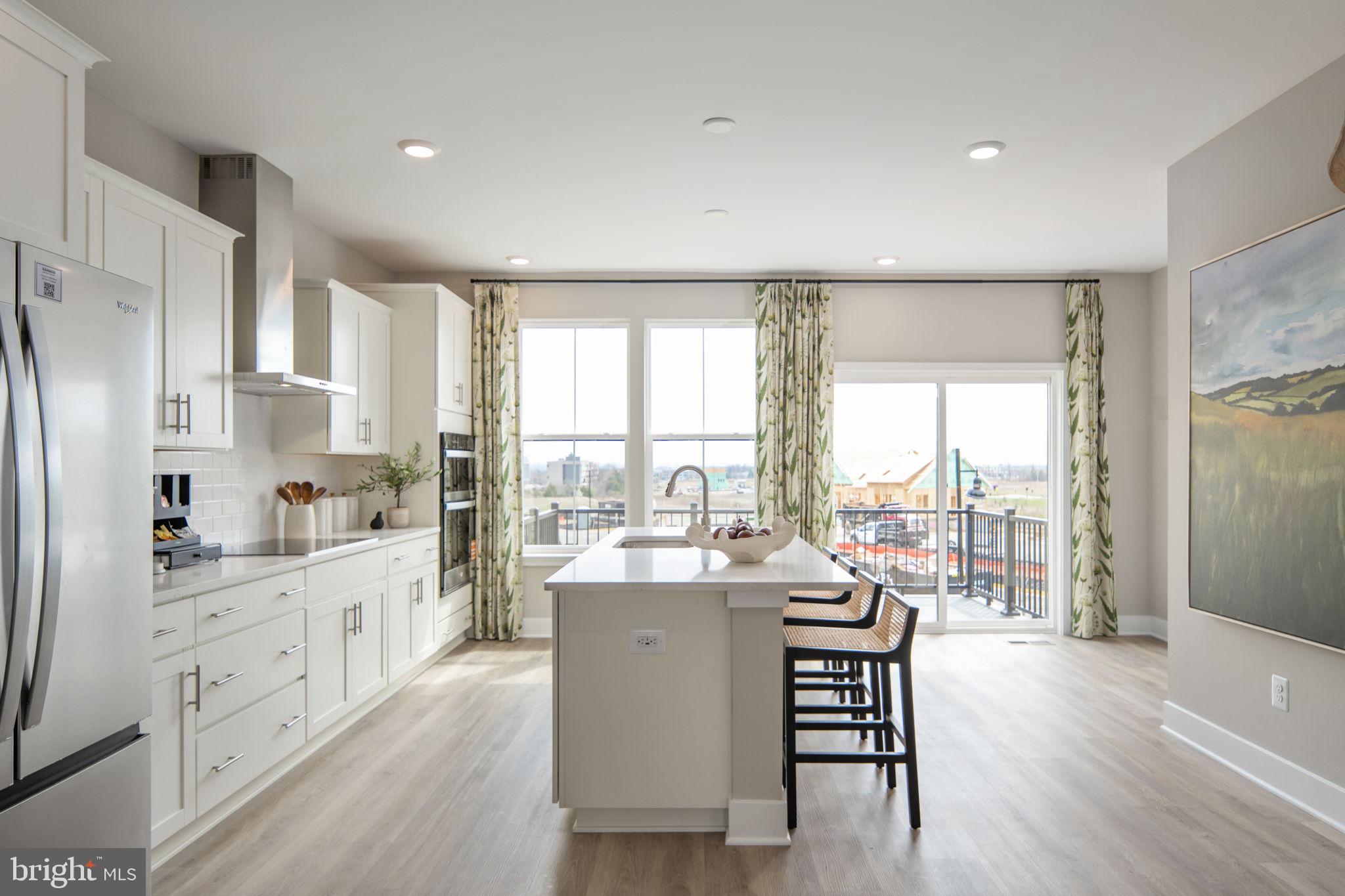 INNOVATION TOWN CENTER - Residential