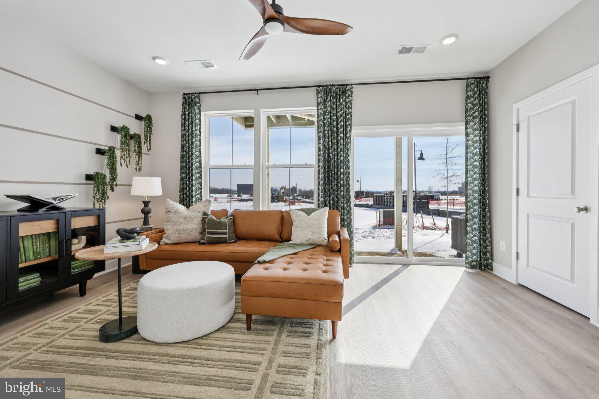 INNOVATION TOWN CENTER - Residential