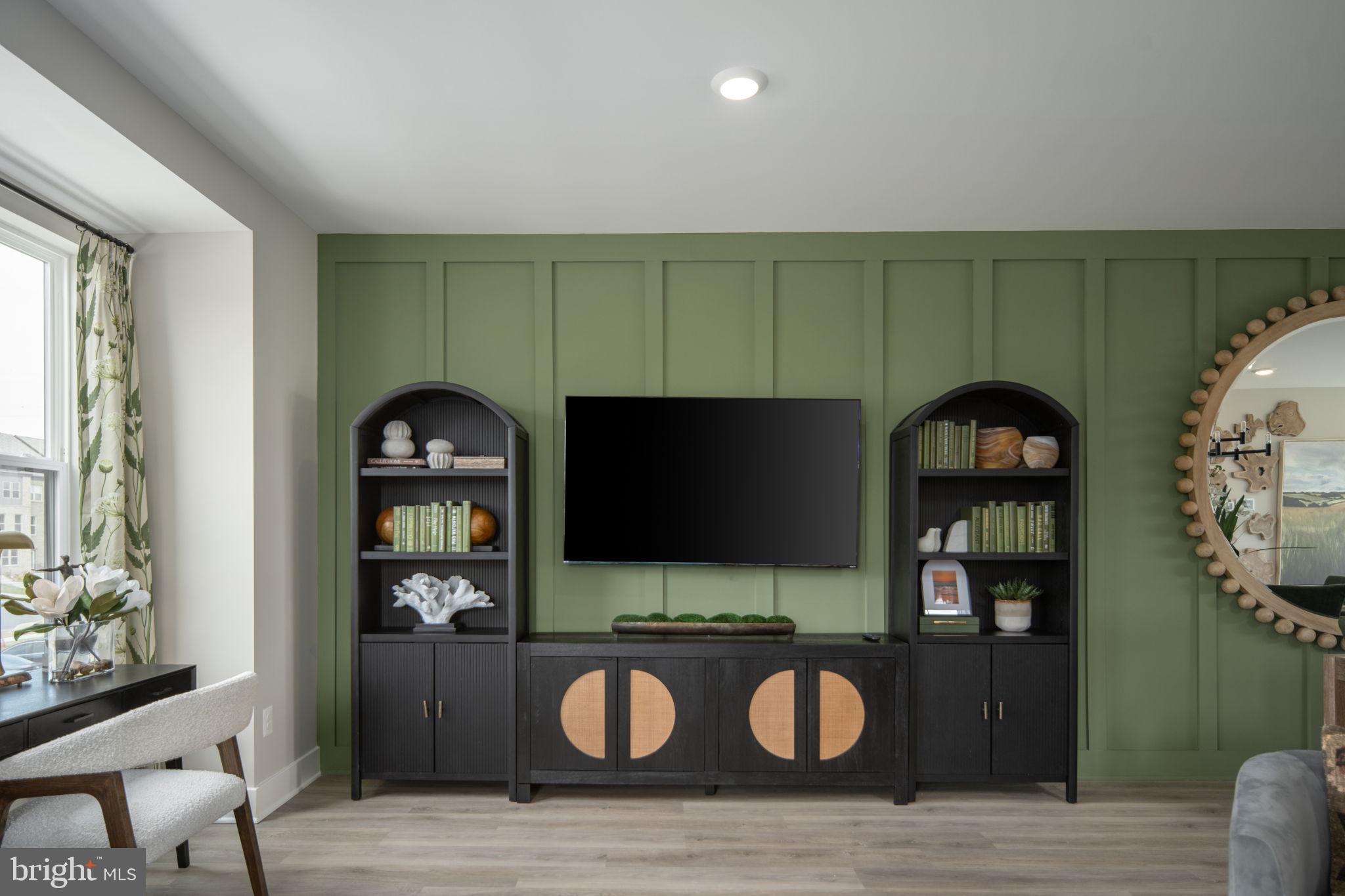 INNOVATION TOWN CENTER - Residential