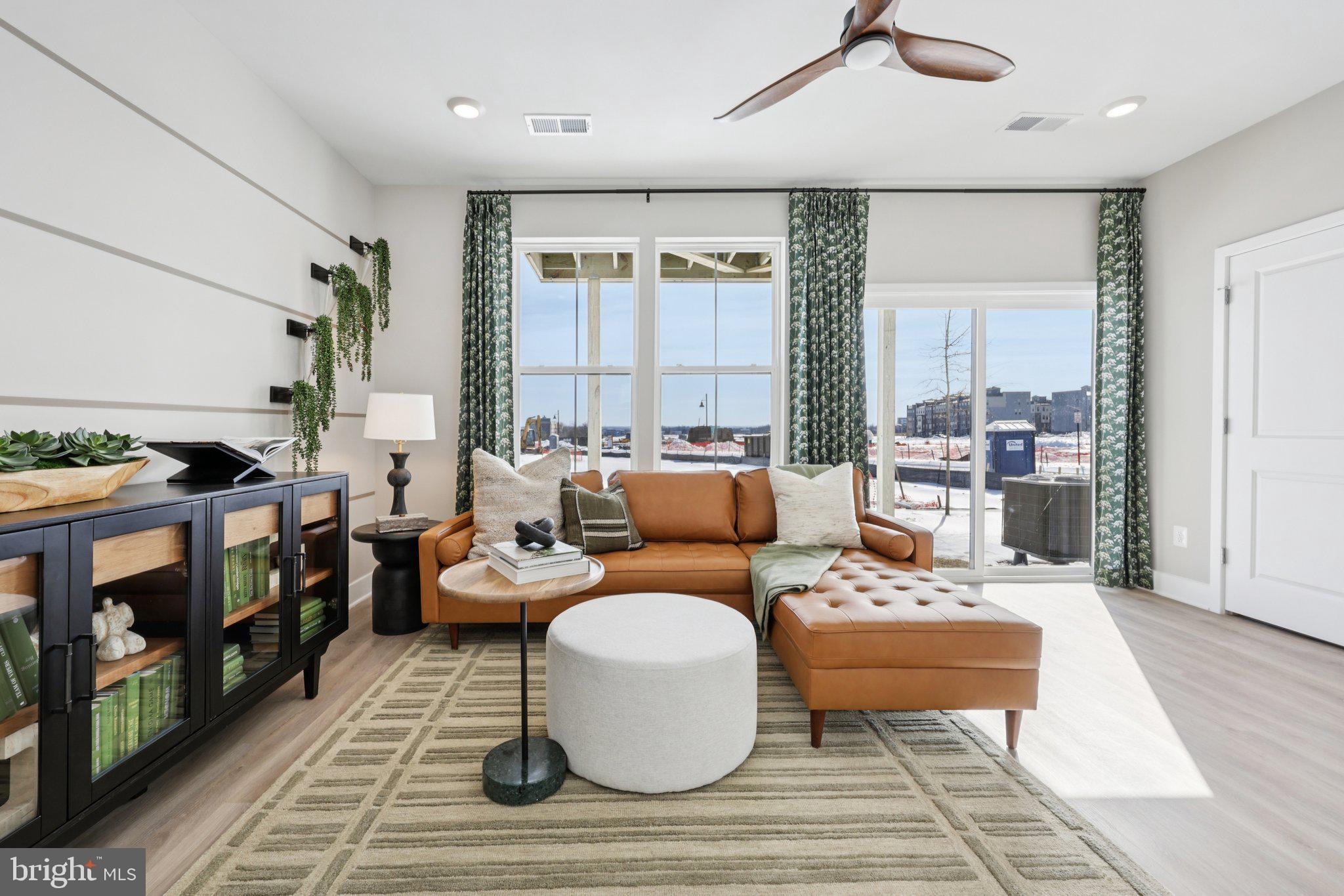 INNOVATION TOWN CENTER - Residential