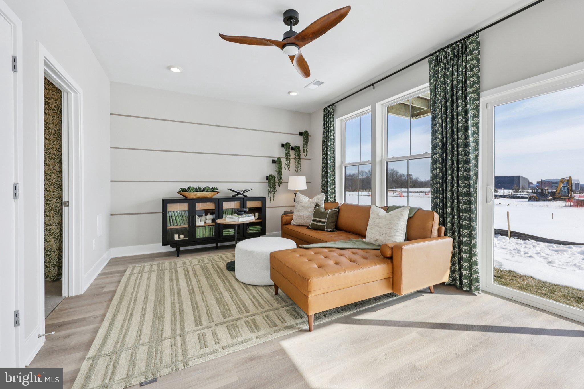 INNOVATION TOWN CENTER - Residential