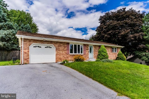 Photo of 1257 Roush Road, HUMMELSTOWN, PA 17036 (MLS # PADA2063216)