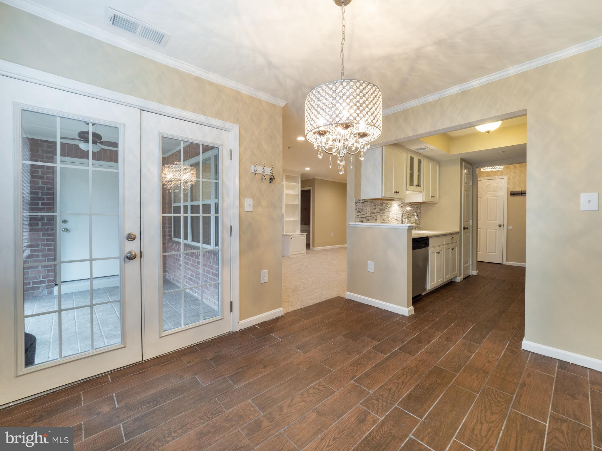 WASHINGTONIAN WOODS - Residential Lease