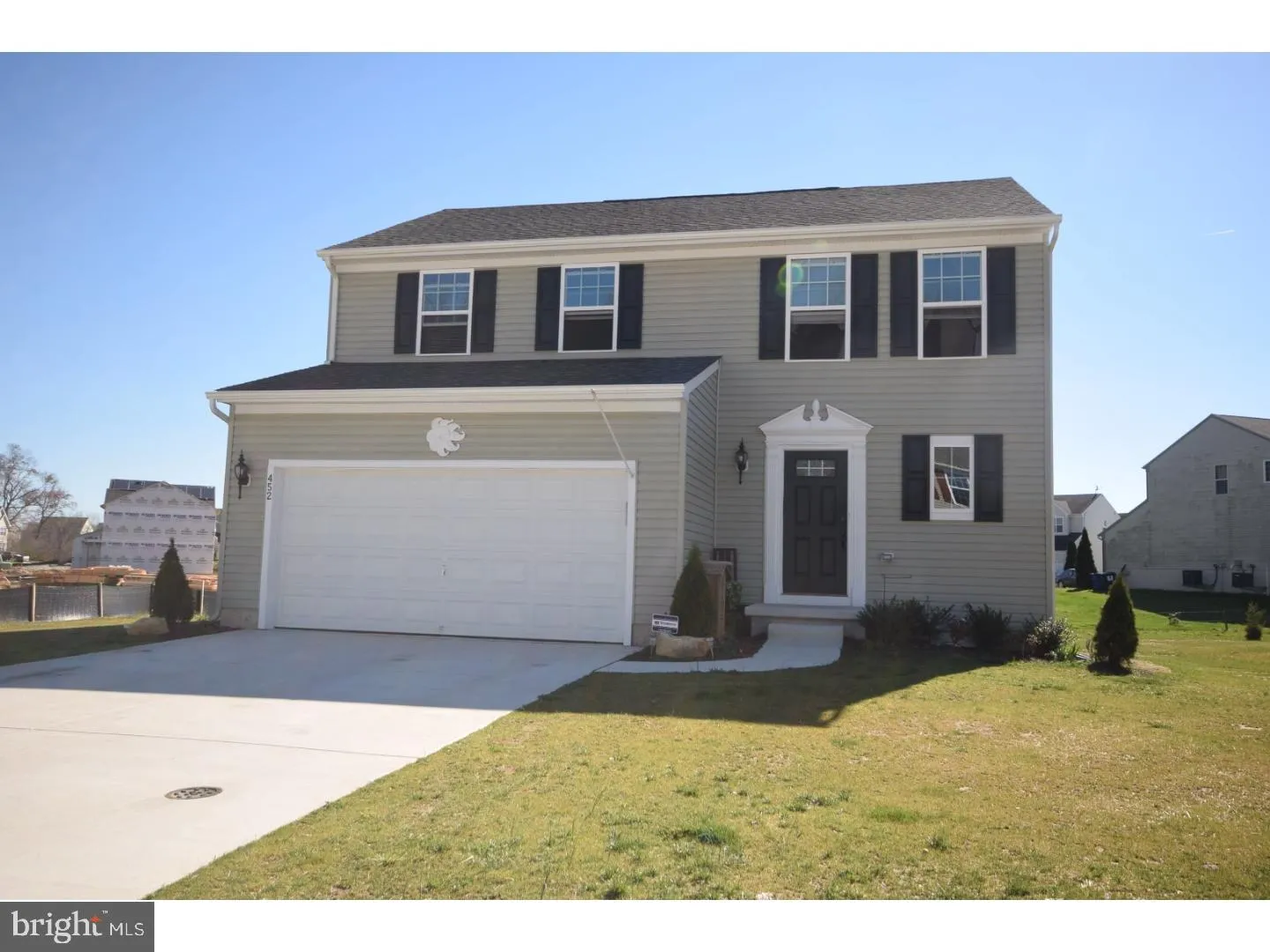 452 Boggs Run, Dover, DE 19904