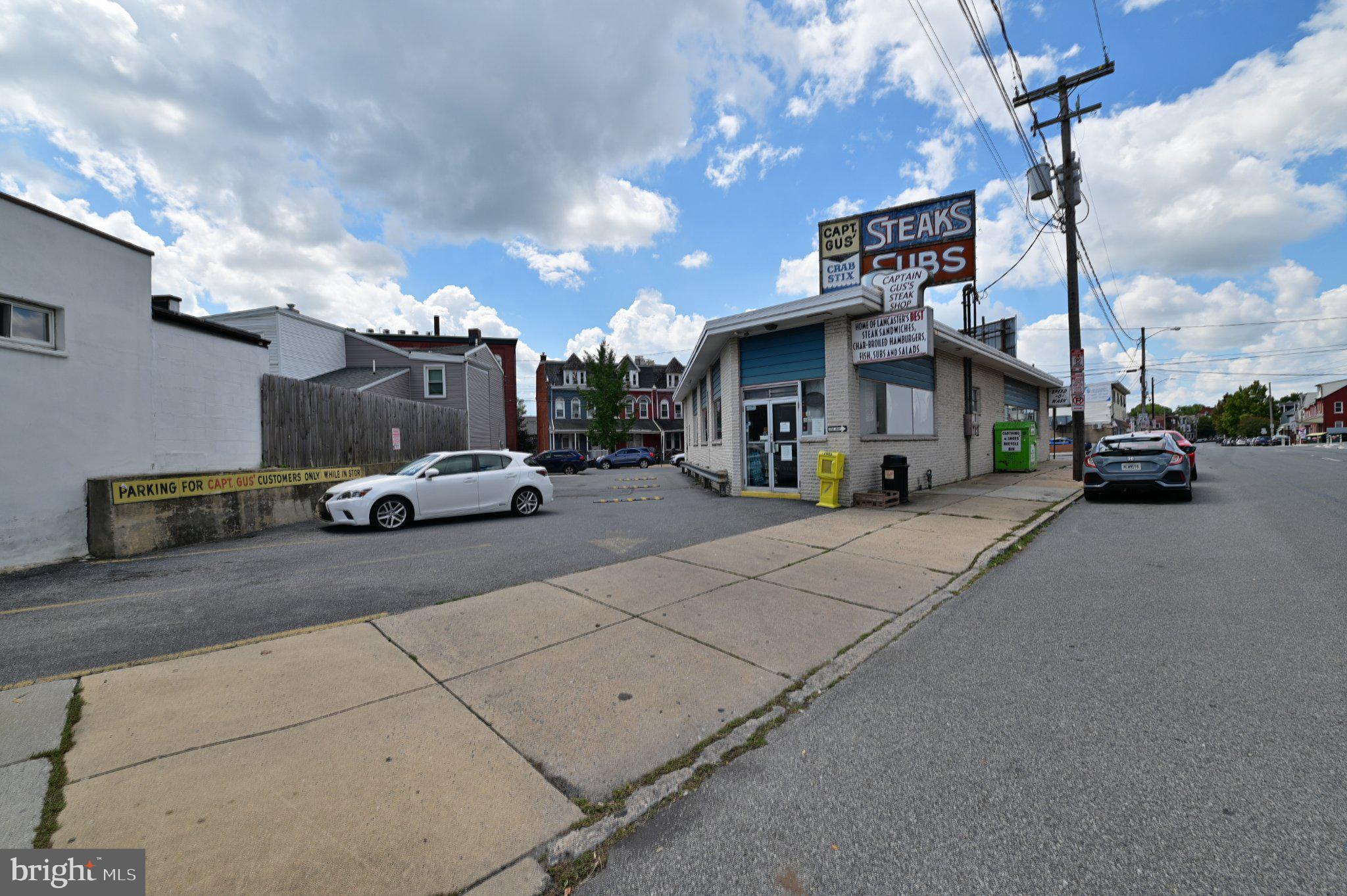 602 W ORANGE STREET