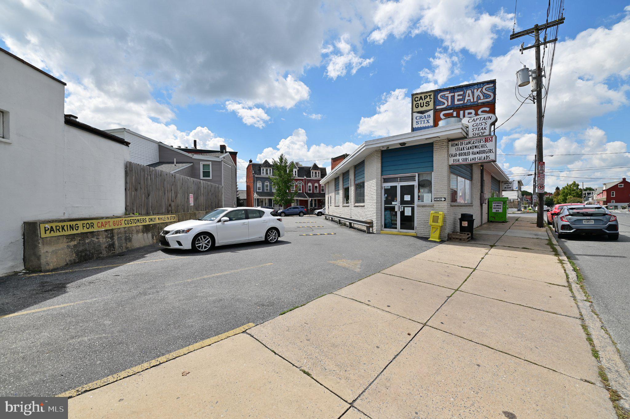 602 W ORANGE STREET