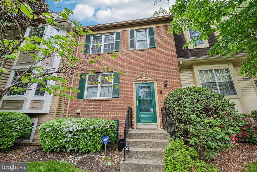 Welcome to 7876 Newport Glen Pass in Annandale, VA, a well-maintained three-level interior townhouse offering 3 bedrooms, 3 full baths, and 1 half bath in a community with a pool and convenient amenities.

The main level features a spacious living room, a separate dining area with hardwood flooring, and a kitchen with hardwood floors and an updated backsplash (2023). The layout provides a comfortable flow for both everyday living and entertaining.

Upstairs, the primary bedroom offers a relaxing retreat, complemented by two additional bedrooms—all with carpeted flooring. The home also features updated lighting, including recessed lighting installed in 2016 and added closet lighting in the primary bedroom.

The fully finished lower level expands the living space with a large game room featuring a wood-burning fireplace, an additional flex room, and a dedicated storage area—ideal for recreation, guests, or a home office.

Recent updates include a new roof (2019), HVAC system (2023), water heater (2017), and kitchen backsplash (2023). Ongoing improvements include front landscaping, backyard cleanup, and carpet stretching. A generator conveys as-is.

Conveniently located near shopping, dining, and commuter routes, this home offers a great combination of space, updates, and community amenities in the heart of Annandale.