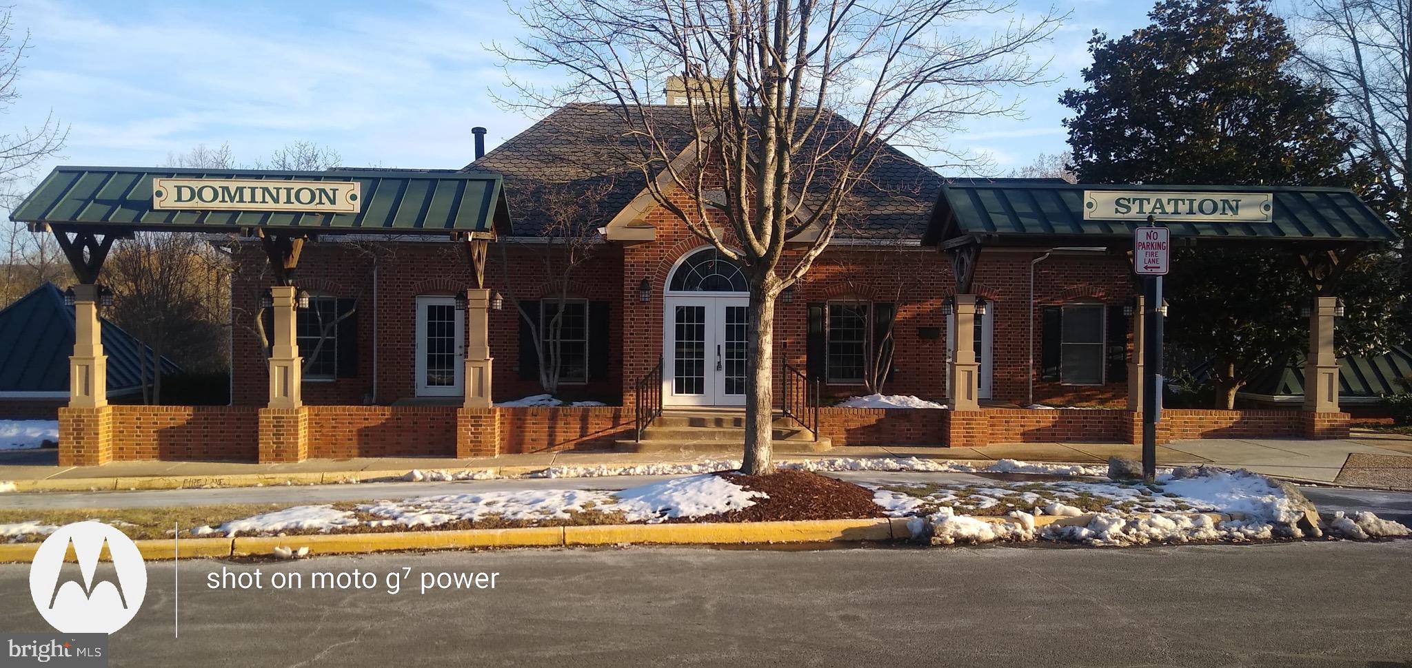 DOMINION STATION - Residential