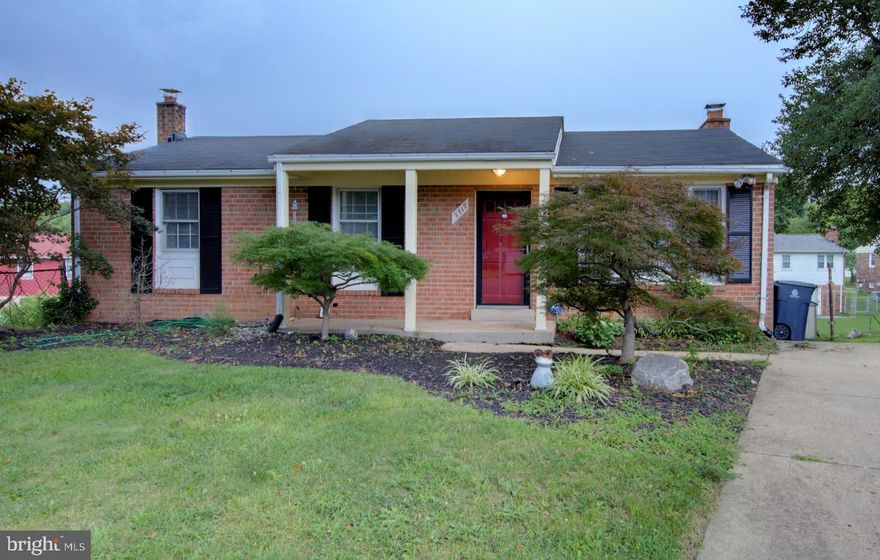 This beautiful home sits on a Cul-de-sac ! A large backyard for your fun and serenity.  The open floor plan is breathtaking! Living room flows into the dining room that looks into the kitchen that overlooks the  gorgeous backyard and leads to the amazing basement.  Enjoy your multifunction basement coupled with a bonus room, full bathroom, full size washer and dryer, plenty of storage, wood fireplace and bar!  Nice to have floors throughout the  home, it will help to keep those allergies under control.  Master bedroom has a privacy half bathroom for your comfort.  Come and add your personal touches.  Available Now!