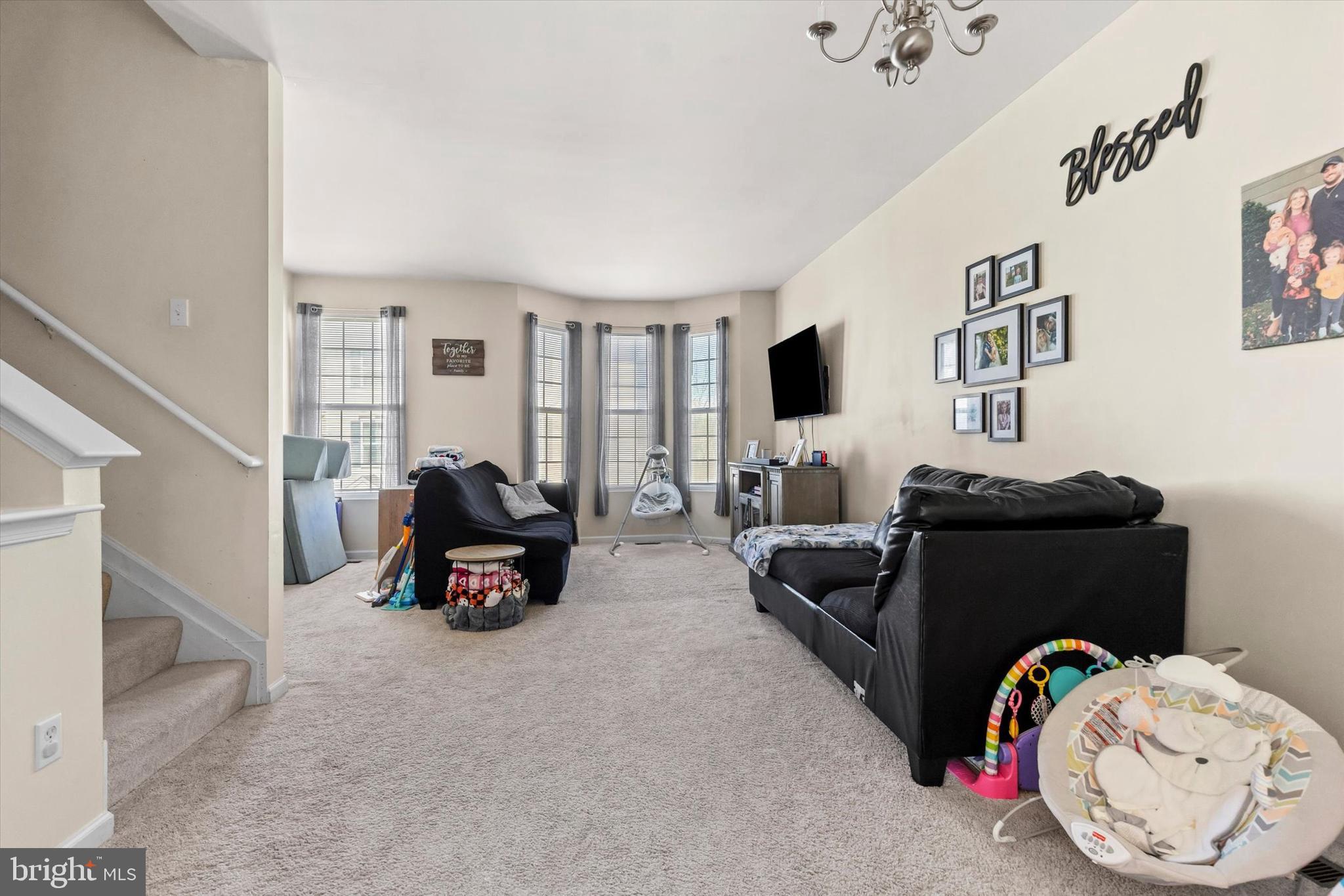 SALEM RUN TOWNHOMES - Residential