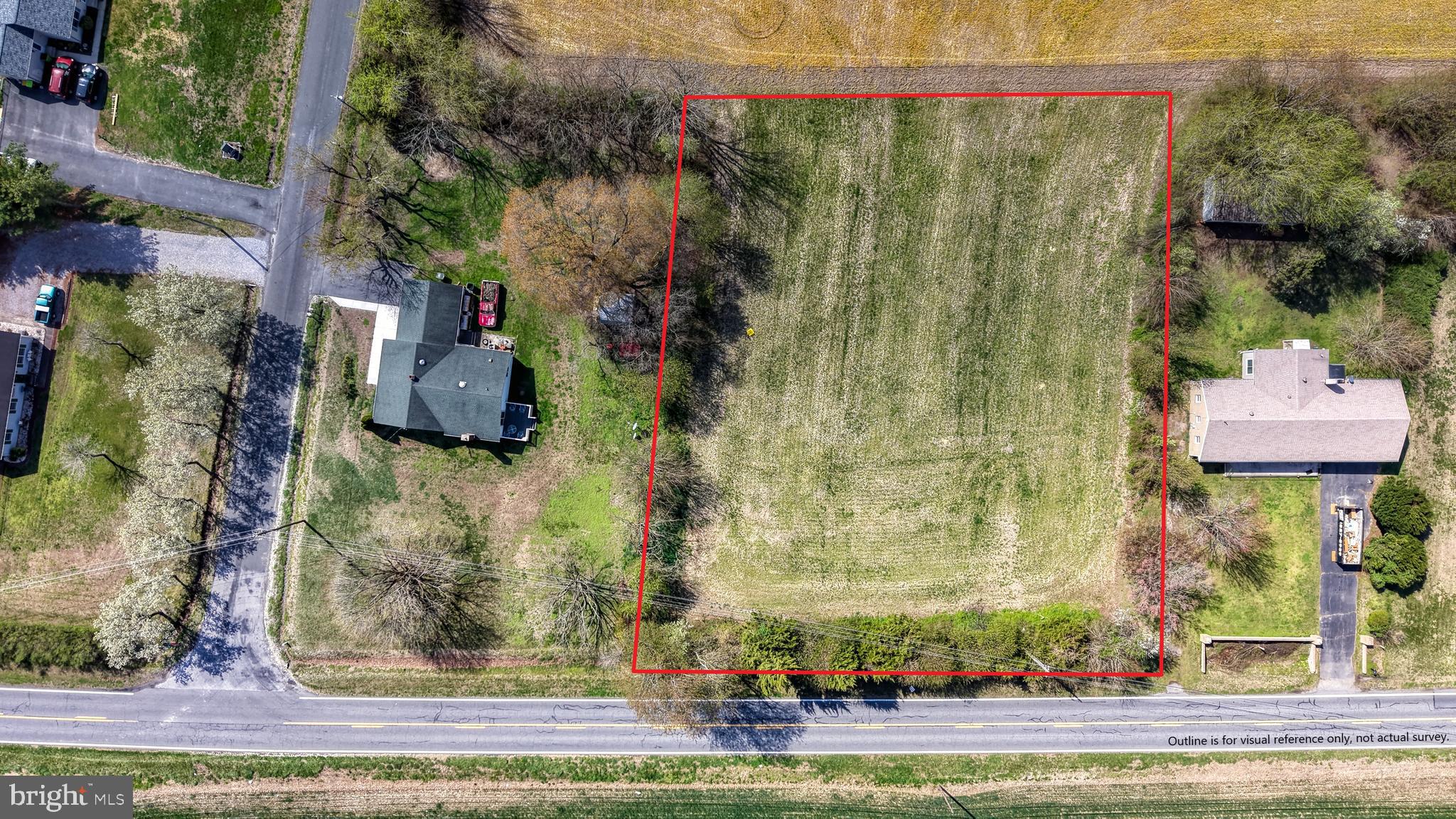 LITTLE MASTENS CORNER RD.