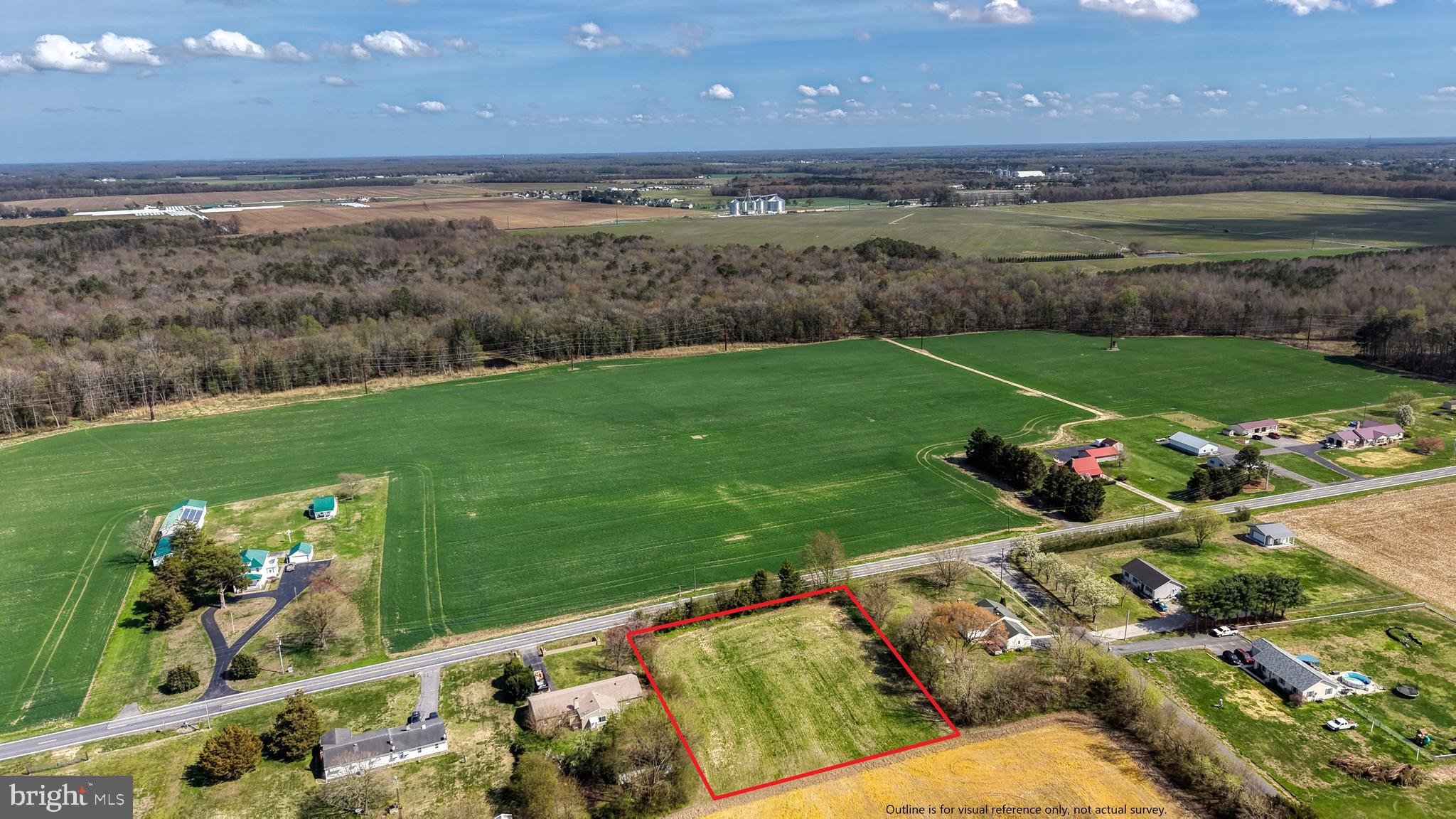 LITTLE MASTENS CORNER RD.