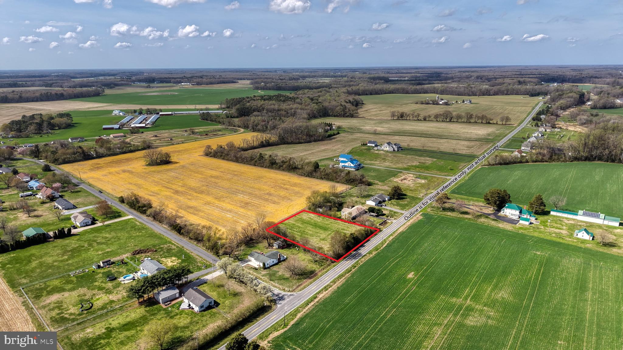 LITTLE MASTENS CORNER RD.