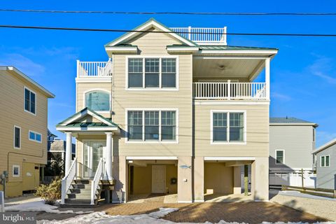 Homes For Sale - 7 W Julia Avenue<br/> LONG BEACH TOWNSHIP, NJ 08008