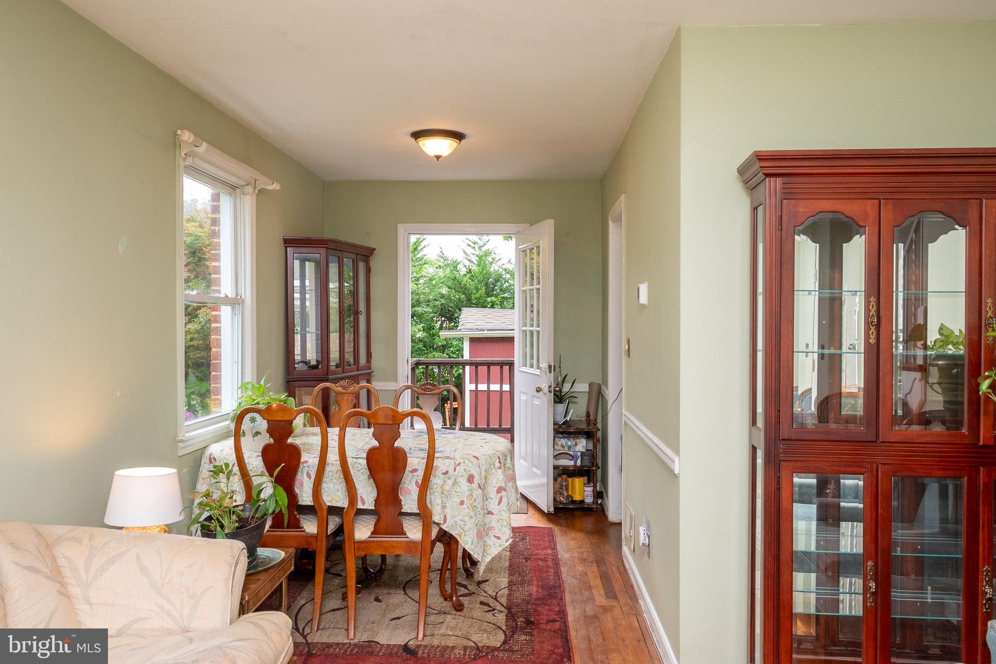 CONNECTICUT AVENUE ESTATES - Residential