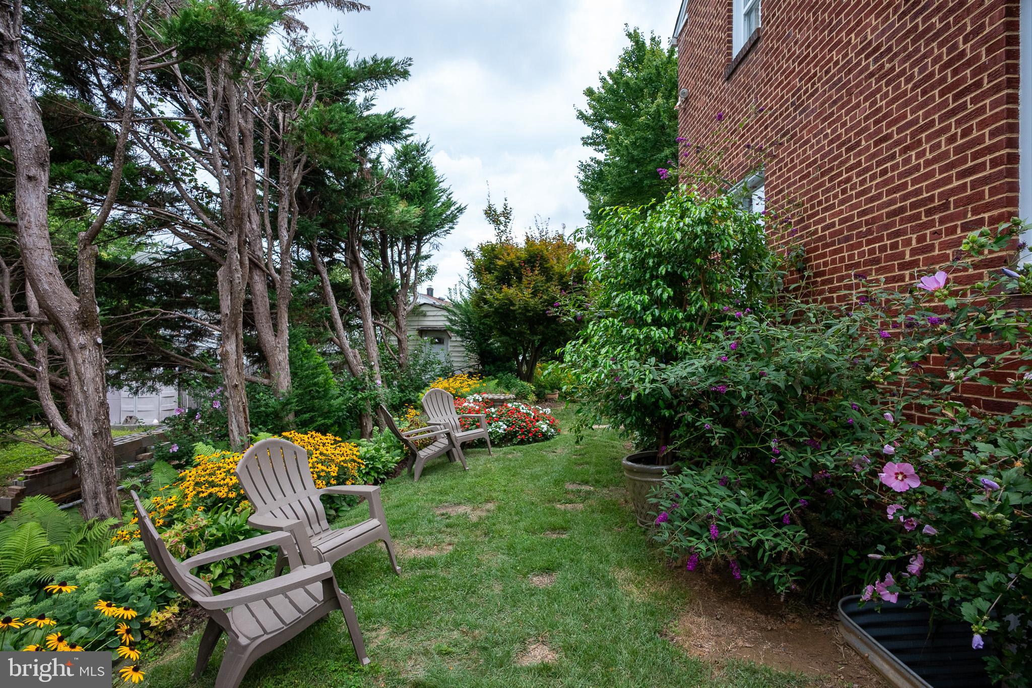 CONNECTICUT AVENUE ESTATES - Residential