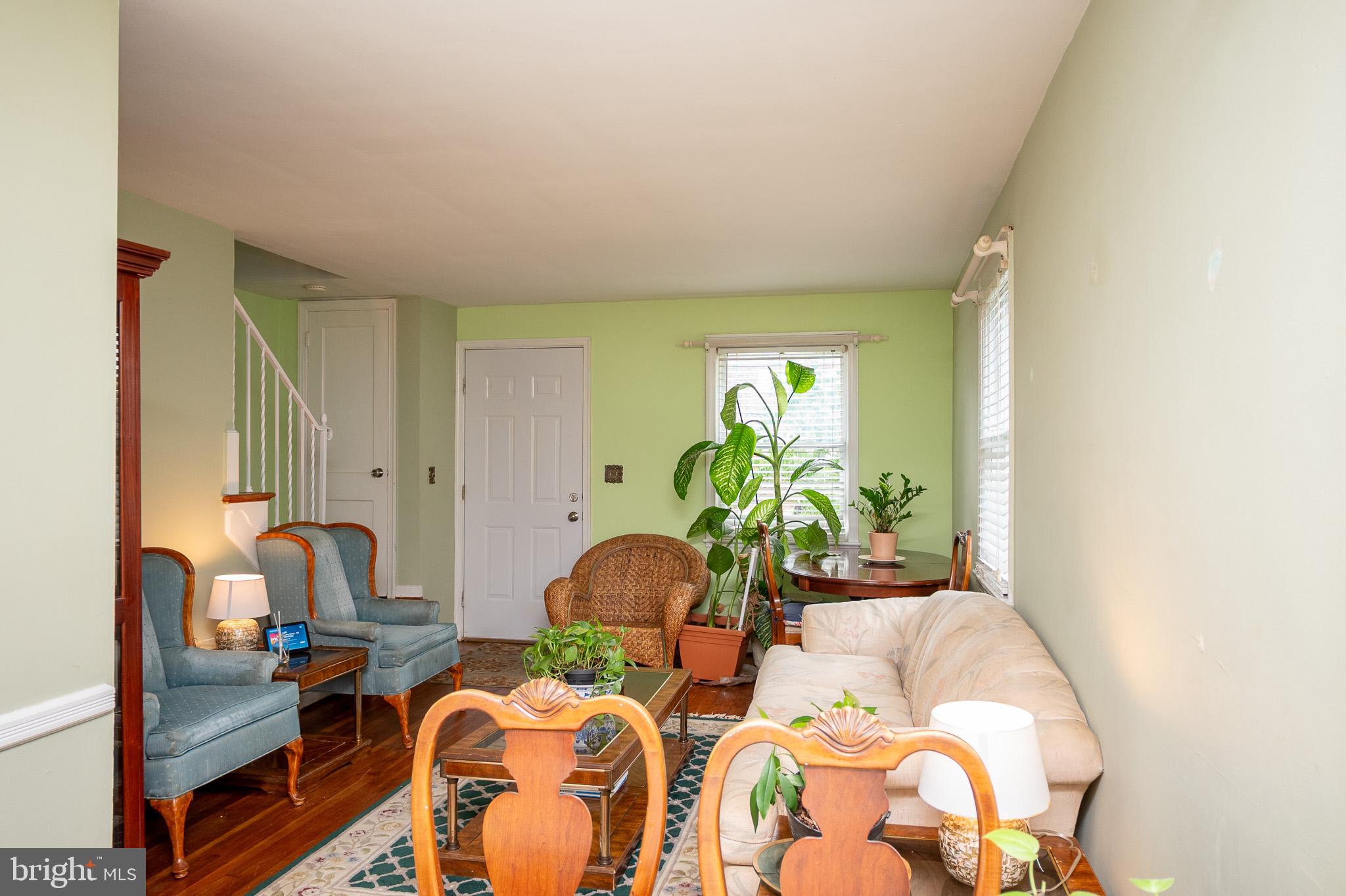 CONNECTICUT AVENUE ESTATES - Residential