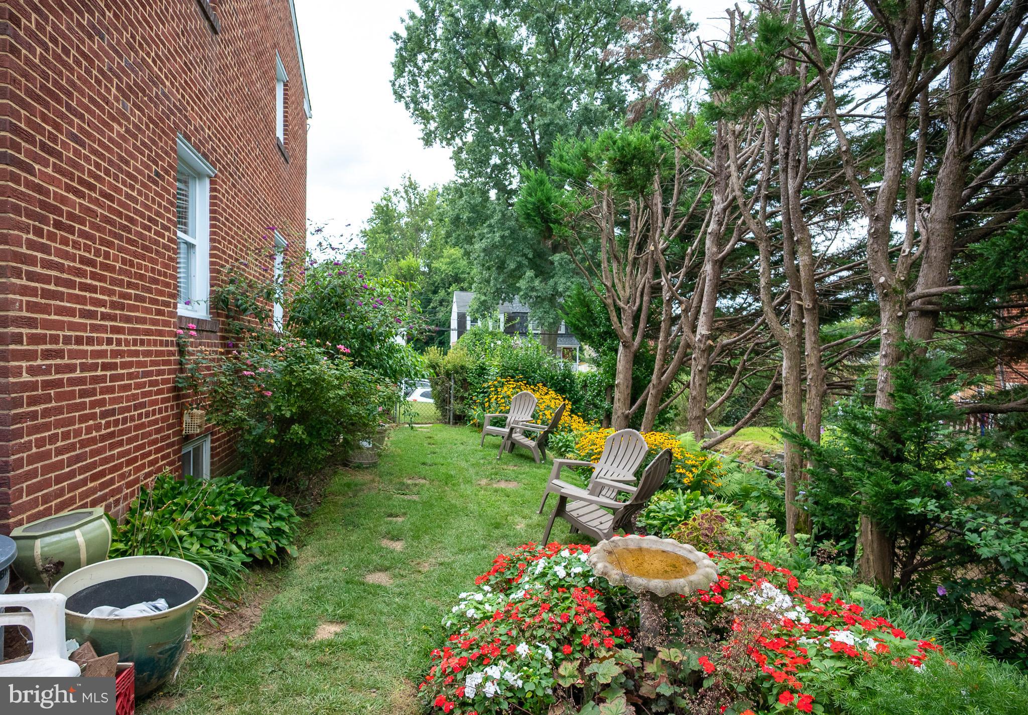 CONNECTICUT AVENUE ESTATES - Residential