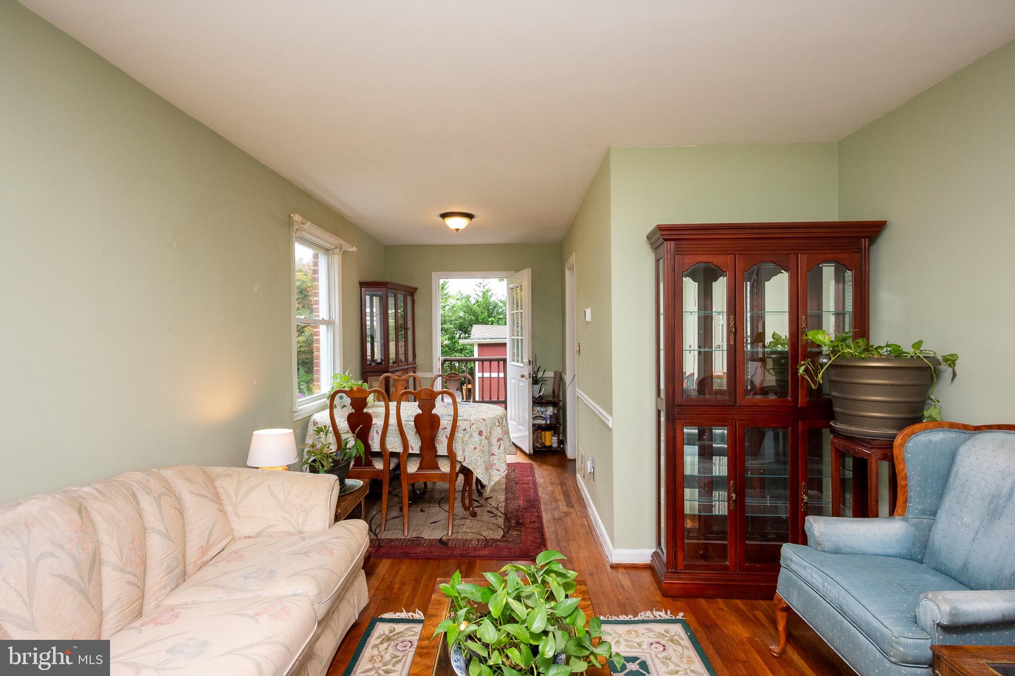 CONNECTICUT AVENUE ESTATES - Residential