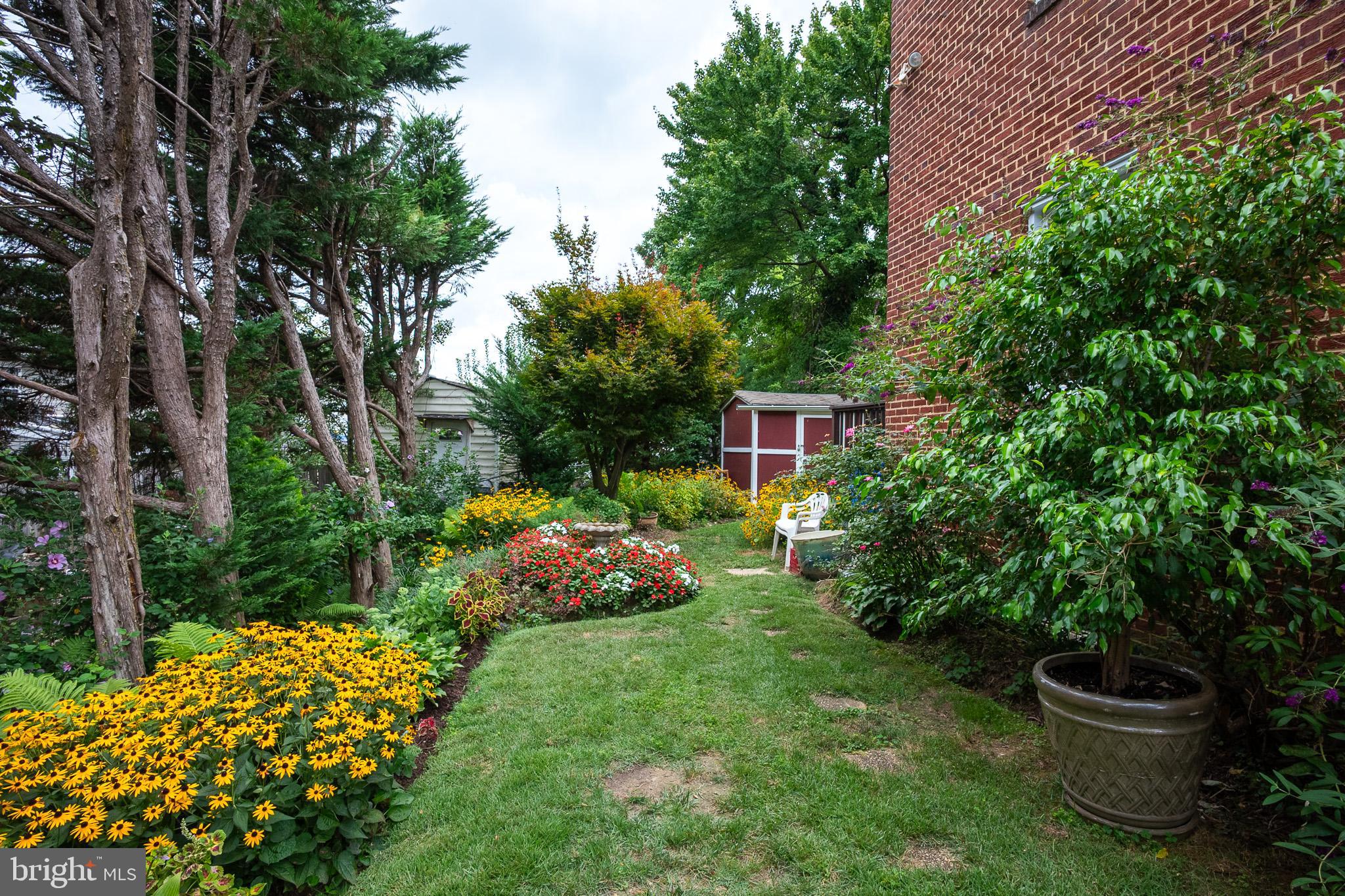 CONNECTICUT AVENUE ESTATES - Residential