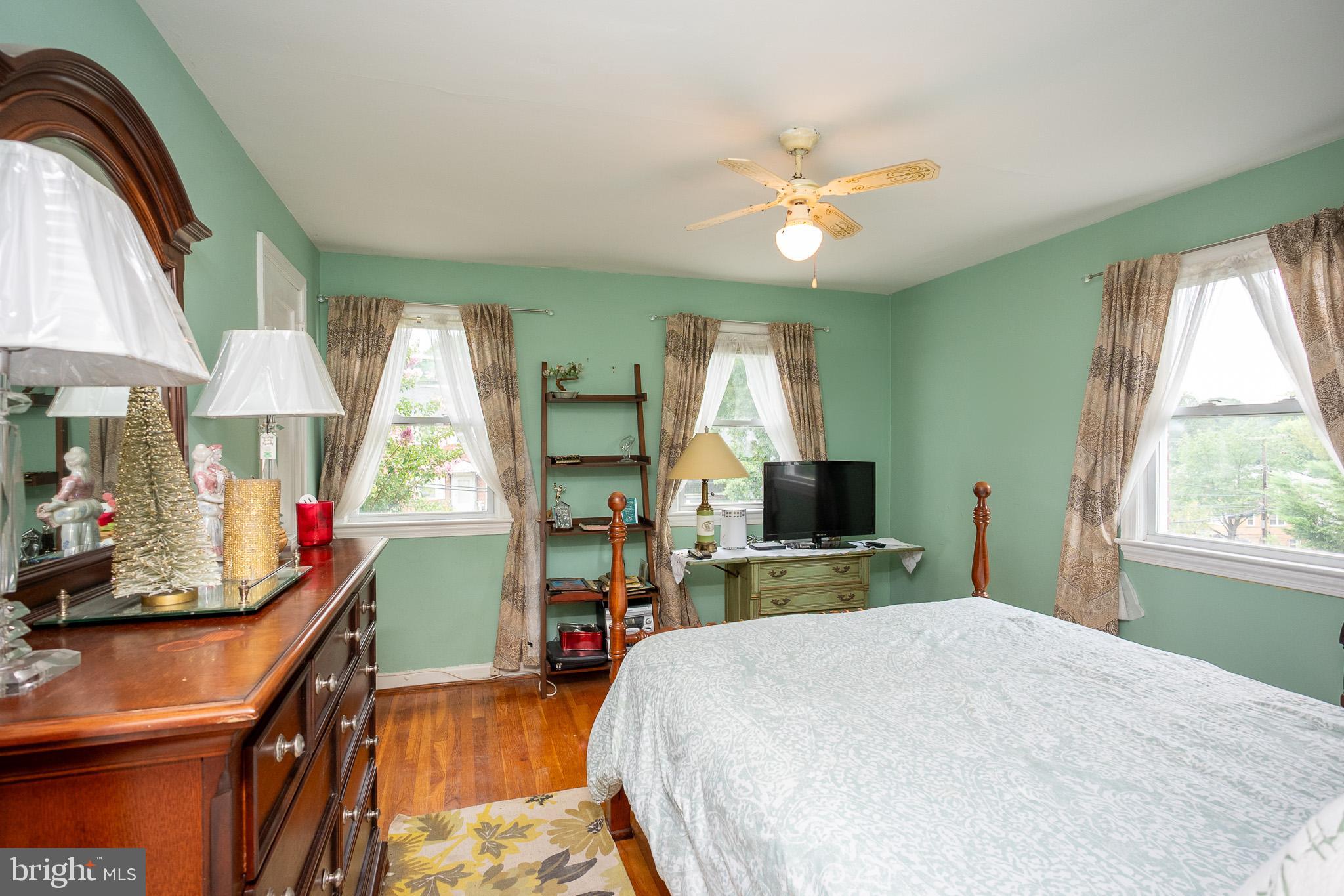 CONNECTICUT AVENUE ESTATES - Residential