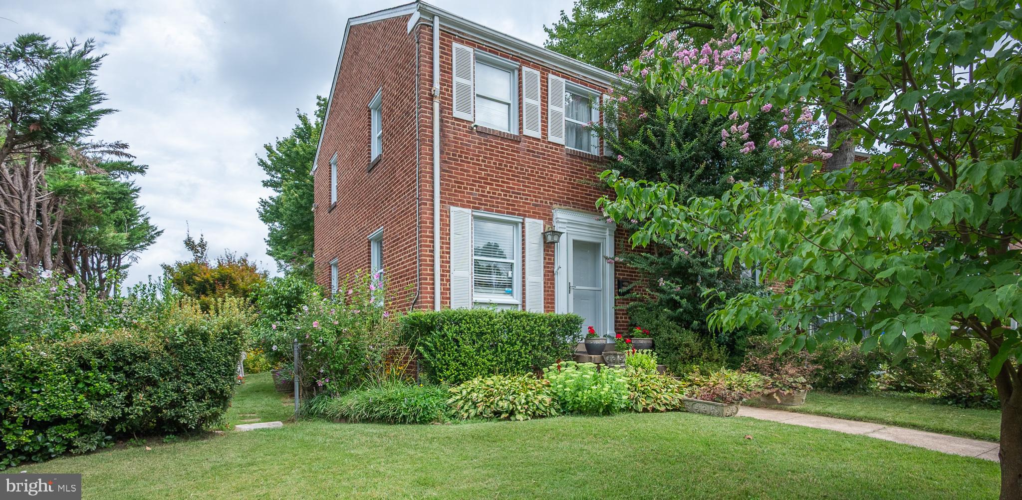 CONNECTICUT AVENUE ESTATES - Residential