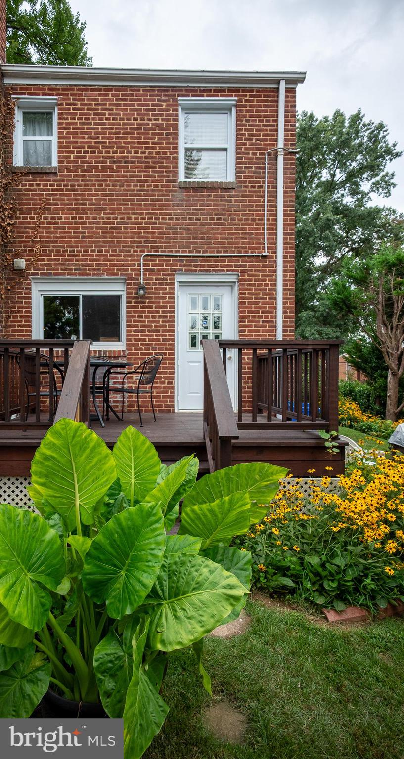 CONNECTICUT AVENUE ESTATES - Residential