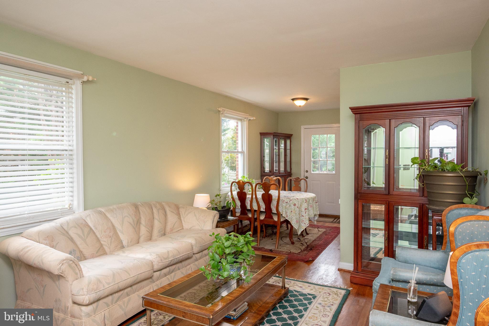 CONNECTICUT AVENUE ESTATES - Residential