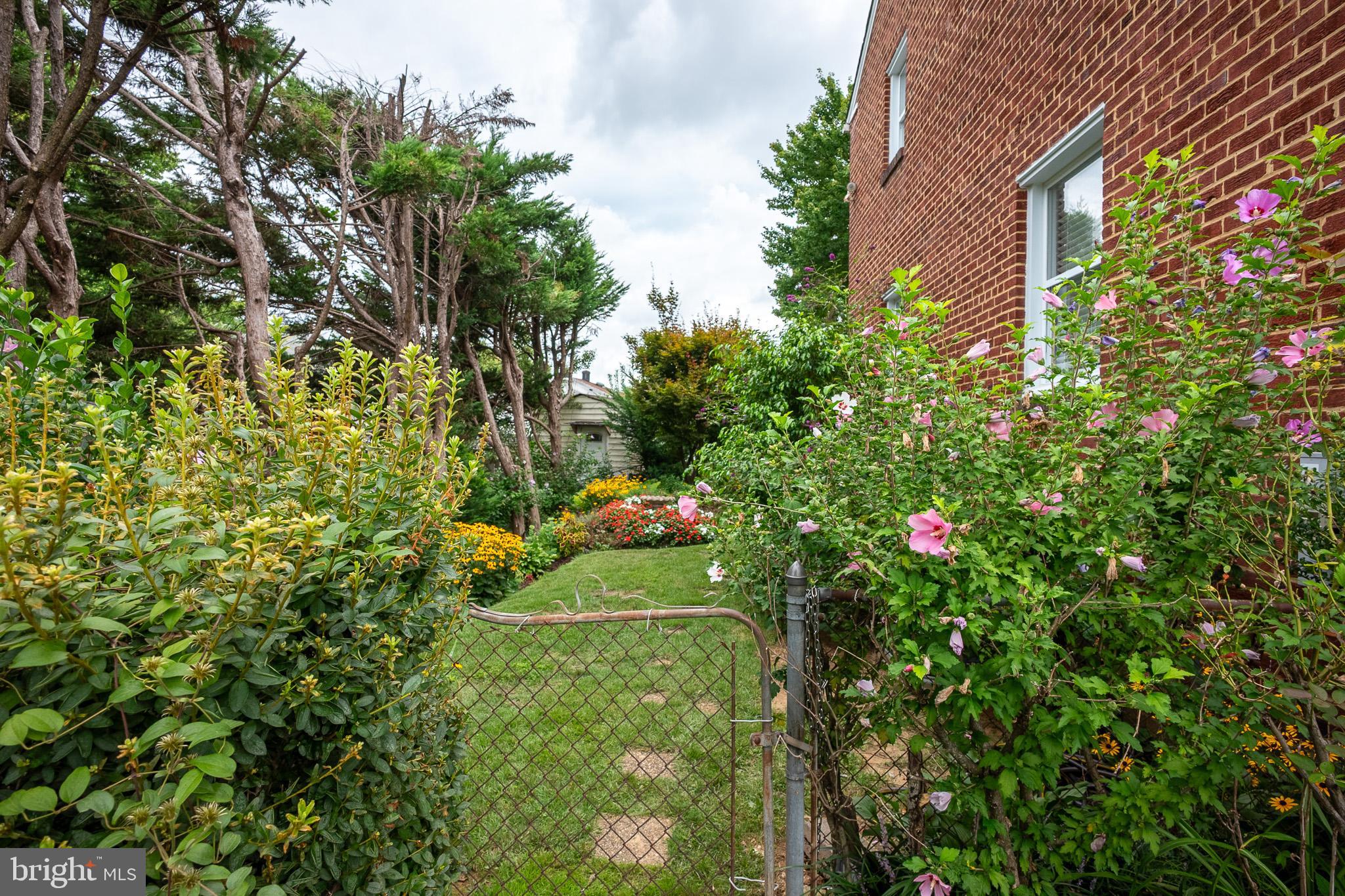 CONNECTICUT AVENUE ESTATES - Residential