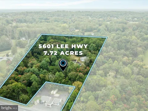 5601 Lee Highway, Warrenton, VA 20187 - MLS#: VAFQ2019298