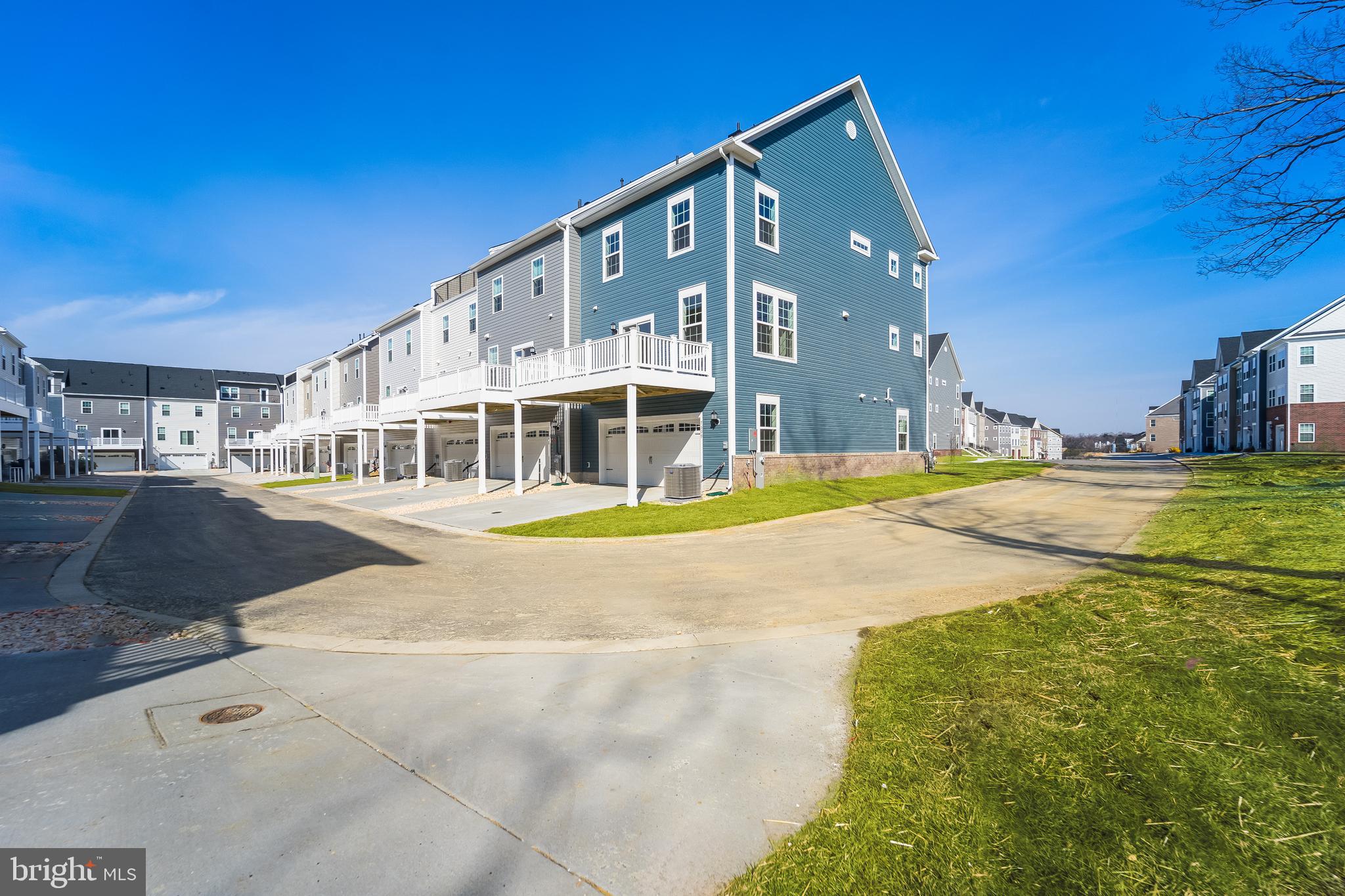 PATAPSCO GLEN - Residential