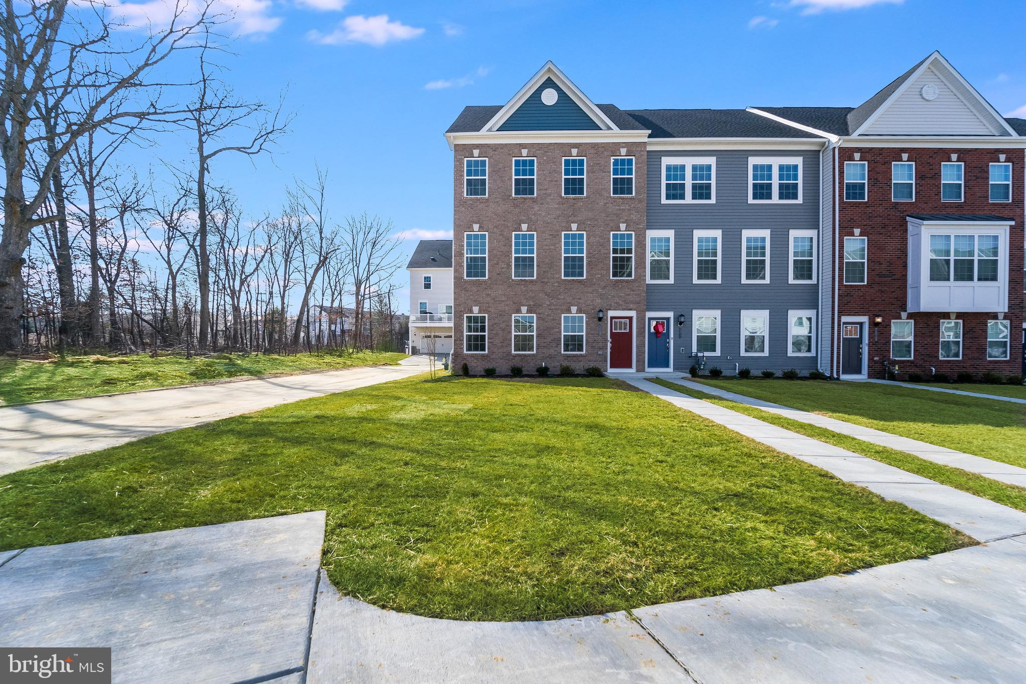 PATAPSCO GLEN - Residential