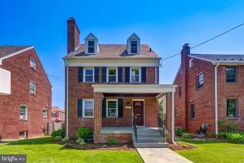4217 20th Street NE, Washington, DC MLS: DCDC2199226