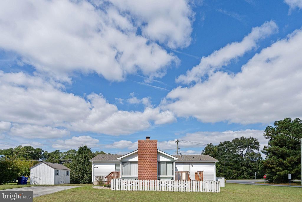 Photo of 45 Ritter Drive, MILLSBORO, DE 19966 (MLS # DESU2098038)