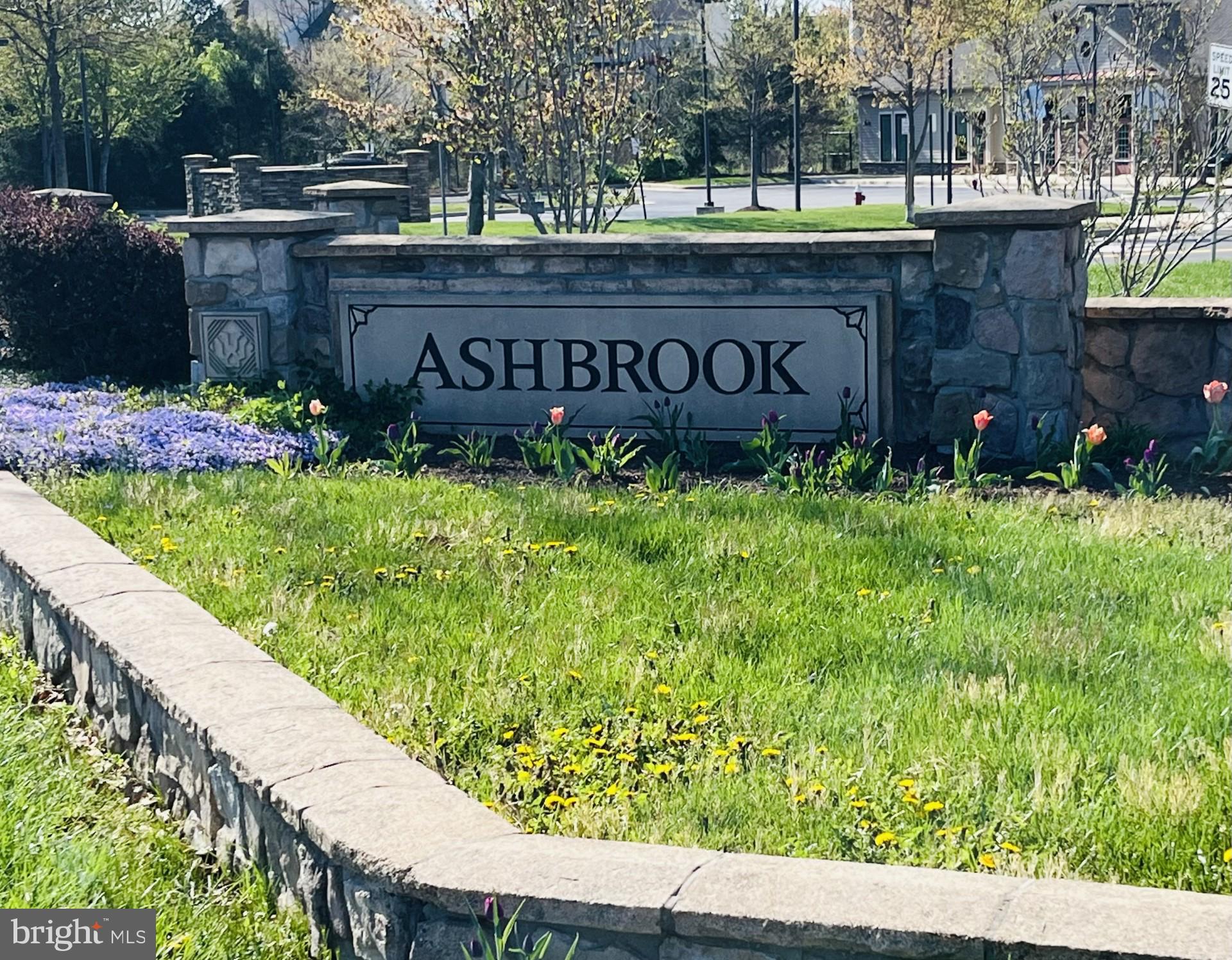 ASHBROOK - Residential Lease