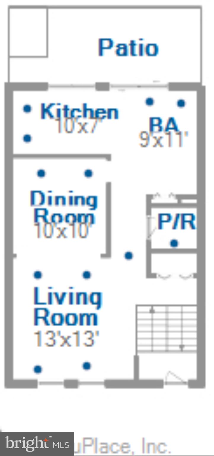 SHADY GROVE VILLAGE - Residential