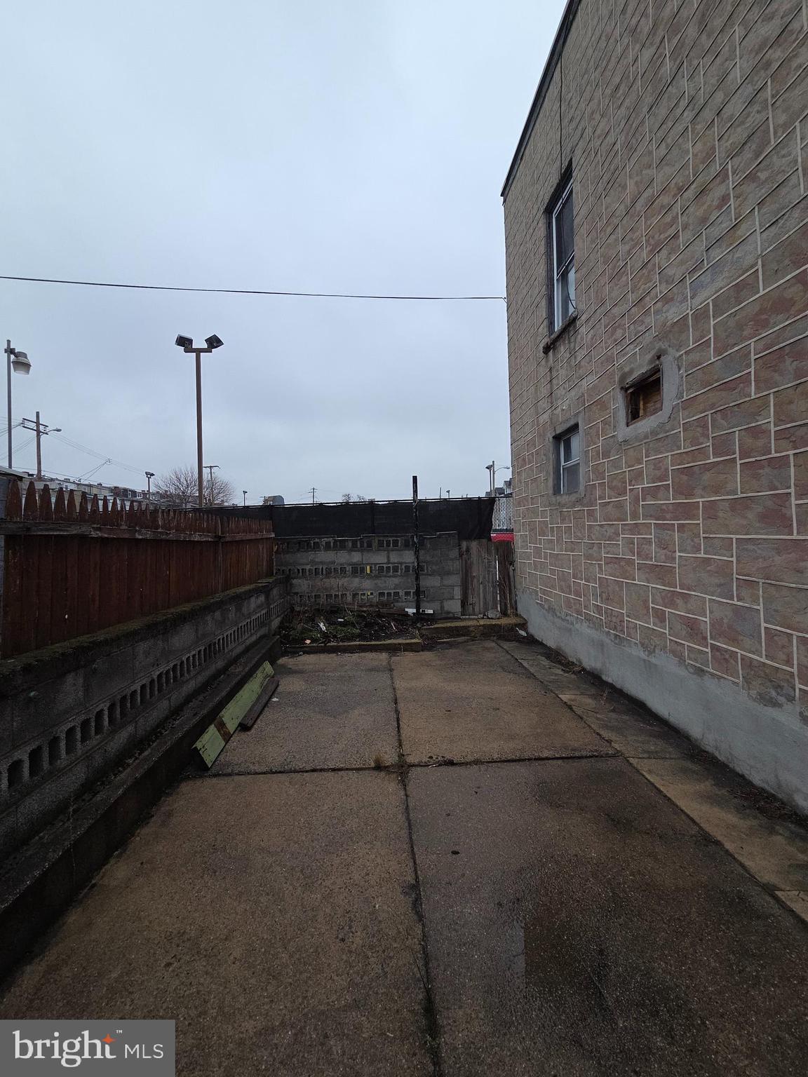 NONE AVAILABLE - Residential