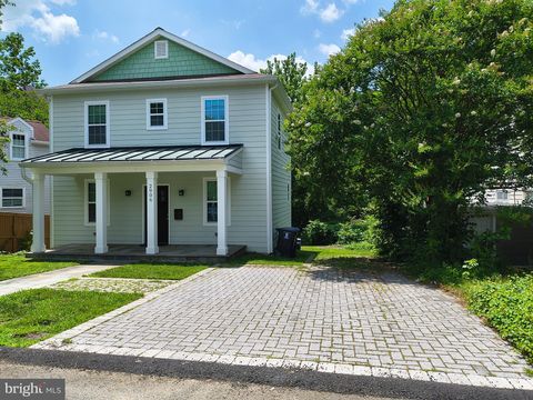 Homes For Rent - 2906 24th Street<br/> Arlington County, ARLINGTON, VA 22207