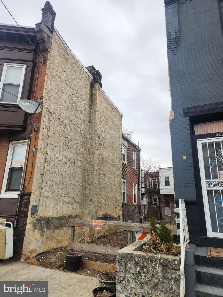 Opportunity lives at 2439 N 33rd Street — a prime development lot in the heart of thriving Brewerytown.

Set on a residential block surrounded by new construction and renovated homes, this parcel offers the rare chance to design and build exactly what today’s buyers want. Whether you’re an investor looking to capitalize on continued neighborhood growth or a homeowner ready to create something personal from the ground up, this address delivers location and momentum.

Brewerytown continues to attract attention for its proximity to Fairmount Park, Center City access, and neighborhood amenities. Just minutes from Girard Avenue’s restaurants, coffee shops, and everyday conveniences, this location blends lifestyle and long-term value.

New construction homes nearby continue to push price ceilings upward — making this lot a strategic addition to any portfolio. Build a modern three-story home with roof deck potential, parking (where zoning allows), and outdoor space that today’s buyers crave.

The demand for well-designed new homes in Brewerytown remains strong. The difference between buying someone else’s vision and creating your own? It starts right here.

2439 N 33rd Street isn’t just land — it’s leverage.